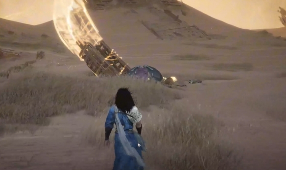 《燕云十六声》绳舟行木获取方法