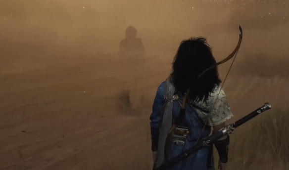 《燕云十六声》绳舟行木获取方法