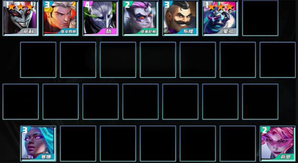 金铲铲之战s14杀手小丑阵容怎么搭配