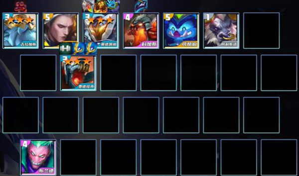 金铲铲之战s14斗士稻草人阵容怎么搭配 金铲铲之战s14斗士稻草人阵容怎么搭配