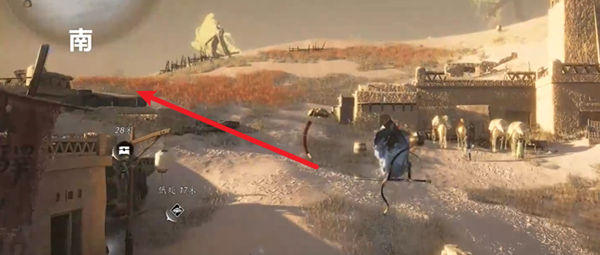 燕云十六声迷津渡曲径寻幽在哪图四 燕云十六声迷津渡曲径寻幽在哪图四