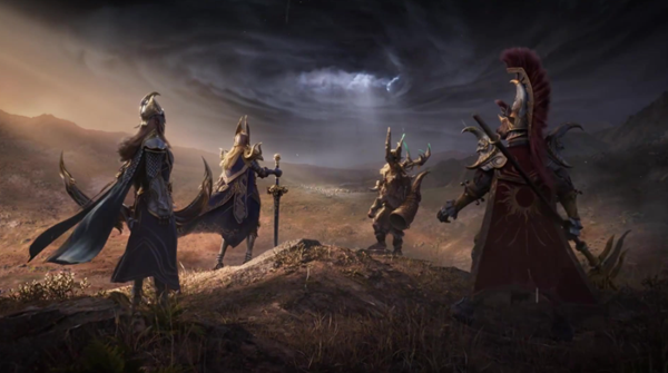 龙息神寂亡灵阵容怎么搭配