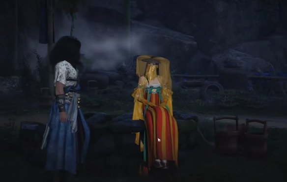 《燕云十六声》大唐歌获取方法