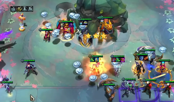 云顶之弈s14机甲人造人阵容怎么搭配图五 云顶之弈s14机甲人造人阵容怎么搭配图五