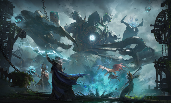 龙息神寂角色点数怎么分配 龙息神寂角色点数怎么分配