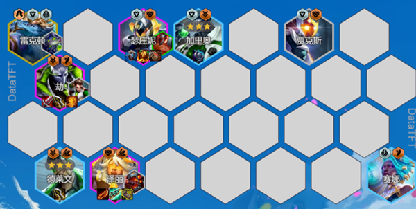 云顶之弈s14执事泽丽阵容怎么玩图三 云顶之弈s14执事泽丽阵容怎么玩图三