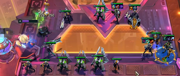 云顶之弈s14执事泽丽阵容怎么玩图六 云顶之弈s14执事泽丽阵容怎么玩图六