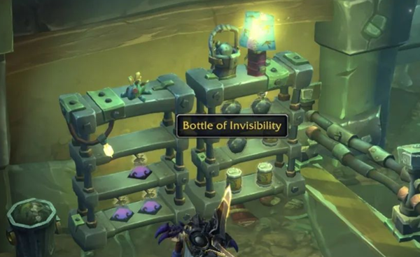 魔兽世界11.1.5卑鄙双雄怎么玩图三 魔兽世界11.1.5卑鄙双雄怎么玩图三