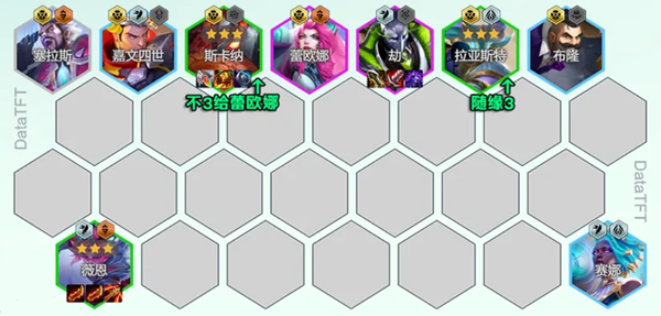 云顶之弈S14重装VN阵容怎么玩图三 云顶之弈S14重装VN阵容怎么玩图三