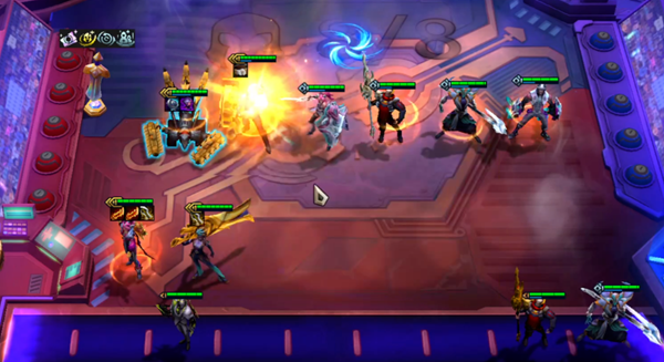 云顶之弈S14重装VN阵容怎么玩图六 云顶之弈S14重装VN阵容怎么玩图六