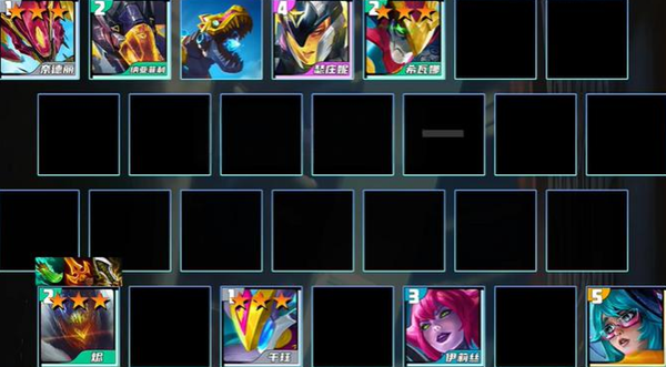 金铲铲之战s14机神烬阵容怎么搭配