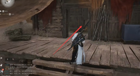 燕云十六声迷津渡猫戏在哪_燕云十六声迷津渡猫戏位置一览