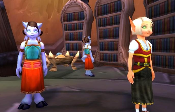 魔兽世界11.1.5车间机器人助手获取方法