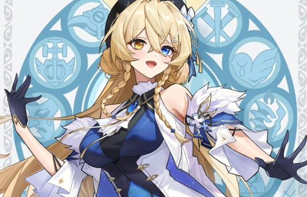 原神爱可菲武器怎么选择图一 原神爱可菲武器怎么选择图一