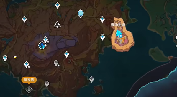 原神5.5隐藏锚点怎么开启图二 原神5.5隐藏锚点怎么开启图二