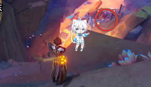 原神5.5隐藏锚点怎么开启图三 原神5.5隐藏锚点怎么开启图三