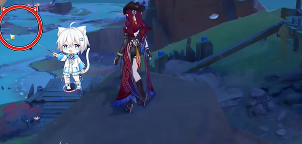 原神5.5隐藏锚点怎么开启图五 原神5.5隐藏锚点怎么开启图五