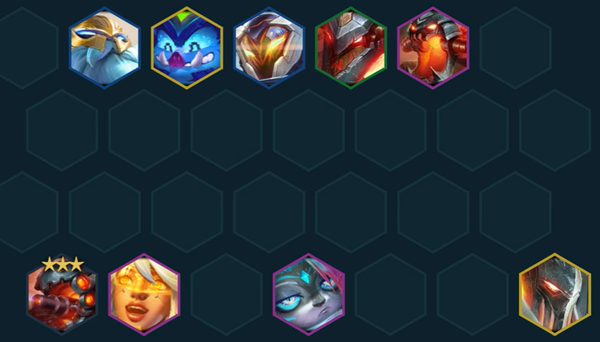 金铲铲之战s14战地机甲阵容怎么搭配 金铲铲之战s14战地机甲阵容怎么搭配