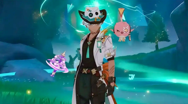 原神伊法阵容搭配攻略 原神伊法阵容搭配攻略