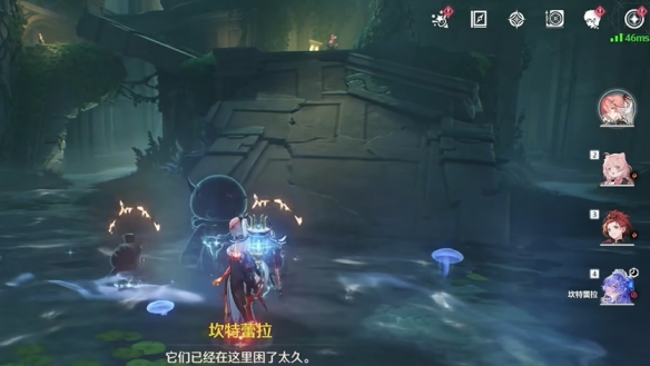 鸣潮幽夜幻梦任务攻略_鸣潮幽夜幻梦任务怎么做