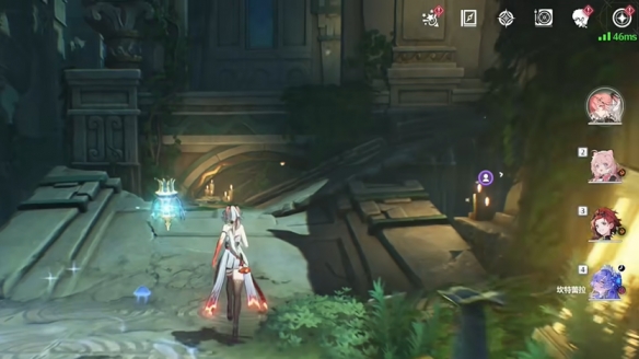 鸣潮幽夜幻梦任务攻略_鸣潮幽夜幻梦任务怎么做