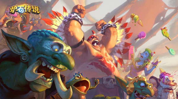 炉石传说星舰亡语瞎卡组怎么搭配图一 炉石传说星舰亡语瞎卡组怎么搭配图一