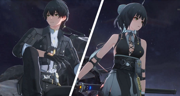 鸣潮气动漂泊者最强阵容怎么搭配图一 鸣潮气动漂泊者最强阵容怎么搭配图一