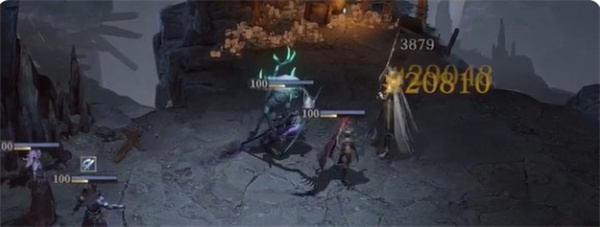 龙息神寂混沌聚影暗boss怎么打图三 龙息神寂混沌聚影暗boss怎么打图三