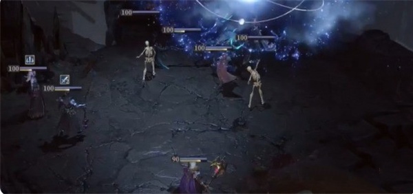 龙息神寂混沌聚影暗boss怎么打图四 龙息神寂混沌聚影暗boss怎么打图四