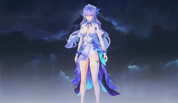 鸣潮坎特蕾拉武器怎么选择图一