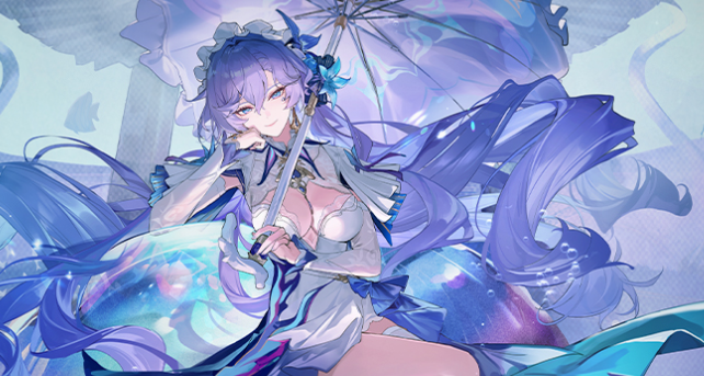 鸣潮坎特蕾拉技能介绍 鸣潮坎特蕾拉技能介绍