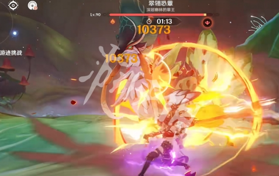 原神迪希雅绘想游迹怎么打-原神迪希雅绘想游迹打法技巧-2 原神迪希雅绘想游迹怎么打-原神迪希雅绘想游迹打法技巧-2