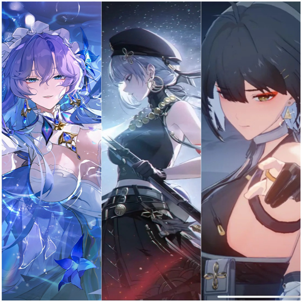 鸣潮2.2坎特蕾拉阵容怎么搭配图二 鸣潮2.2坎特蕾拉阵容怎么搭配图二