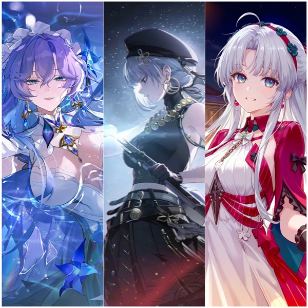 鸣潮2.2坎特蕾拉阵容怎么搭配图四 鸣潮2.2坎特蕾拉阵容怎么搭配图四