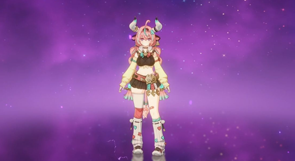 原神瓦雷莎技能怎么连招