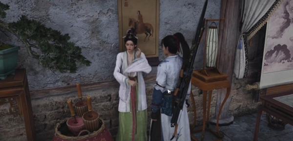 燕云十六声有美一人任务怎么做图七 燕云十六声有美一人任务怎么做图七