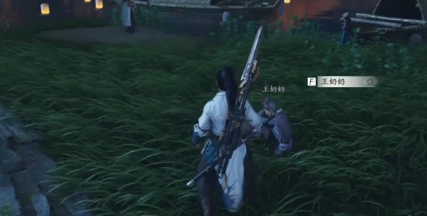 燕云十六声白头偕老任务怎么做图七 燕云十六声白头偕老任务怎么做图七