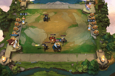 《金铲铲之战》s14莫甘娜技能介绍