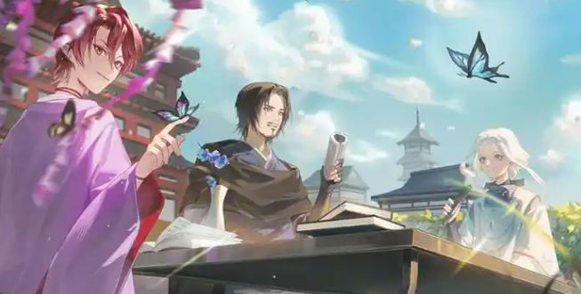 阴阳师春时觅宝活动介绍