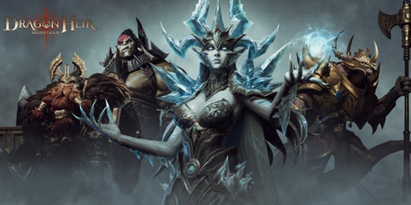 龙息神寂毒属性队伍怎么搭配图一 龙息神寂毒属性队伍怎么搭配图一