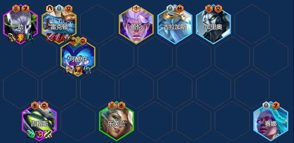 金铲铲之战s14执事95阵容怎么搭配 金铲铲之战s14执事95阵容怎么搭配