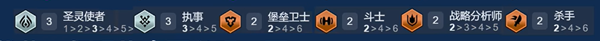 金铲铲之战s14执事95阵容搭配攻略 金铲铲之战s14执事95阵容搭配攻略
