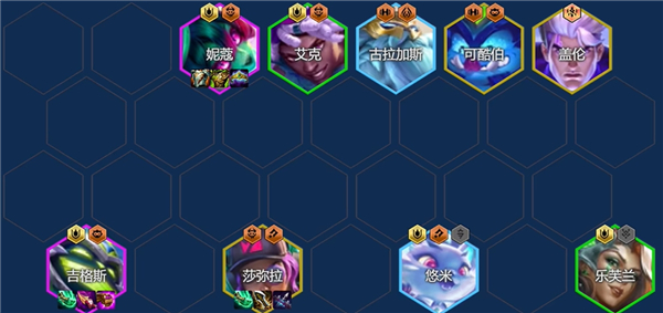 金铲铲之战s14分析师吉格斯阵容怎么搭配 金铲铲之战s14分析师吉格斯阵容怎么搭配