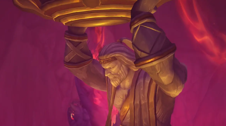 魔兽世界武器报销任务怎么做 魔兽世界武器报销任务怎么做