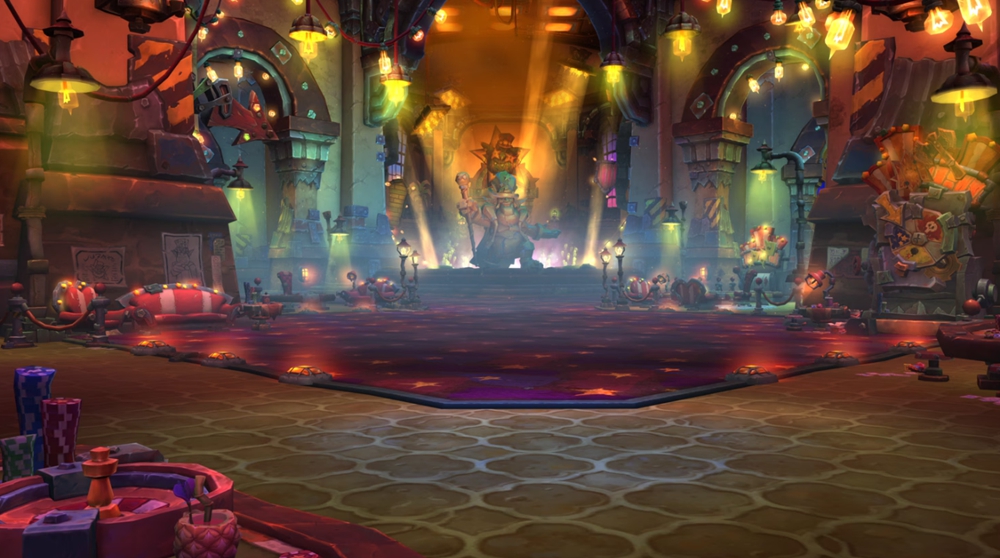 魔兽世界拳威服众任务怎么做 魔兽世界拳威服众任务怎么做