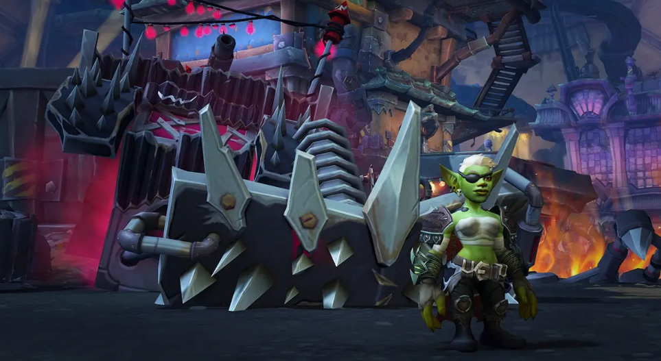 魔兽世界概念机任务怎么做 魔兽世界概念机任务怎么做