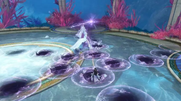 逆水寒手游夜珑怎么打-夜珑打法介绍