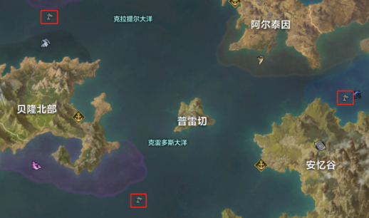 命运方舟寻找筋斗云隐藏任务攻略 命运方舟寻找筋斗云隐藏任务攻略