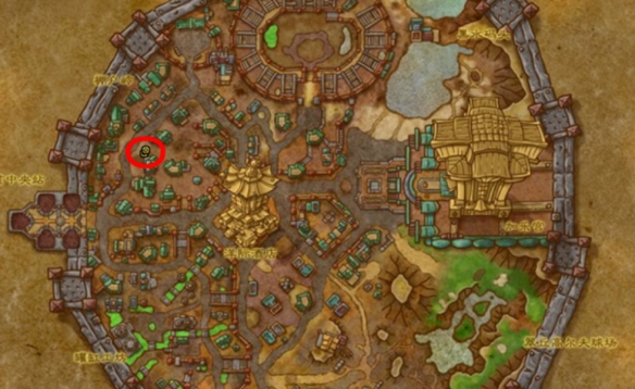 魔兽世界11.1暗索谍眼飞行器怎么获得图一 魔兽世界11.1暗索谍眼飞行器怎么获得图一