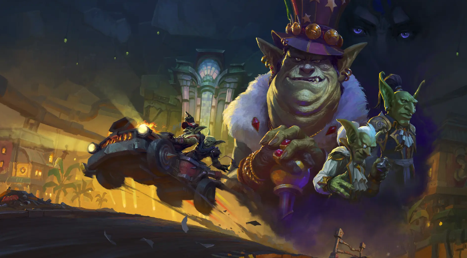 魔兽世界老朋友明算账任务怎么做 魔兽世界老朋友明算账任务怎么做